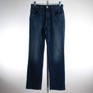 Velvet‎ Graham Spencer Women's Jeans Size 26 Jerry High Rise Straight Cuff